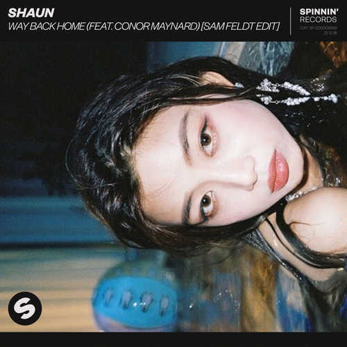 SHAUN, Conor Maynard - Way Back Home (Sam Feldt Edit)