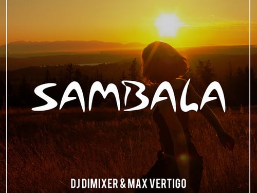 DJ DimixeR, Max Vertigo - Sambala (Sad Panda Club Remix)