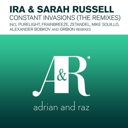 Ira, Sarah Russell - Constant Invasions (Purelight Remix)