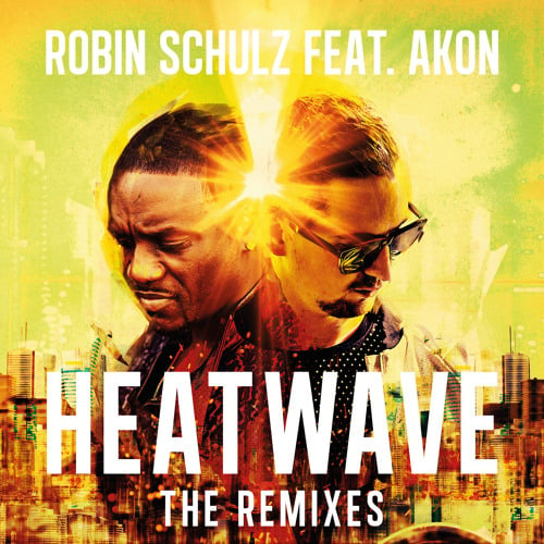 Robin Schulz, Akon - Heatwave (Deepend Remix)