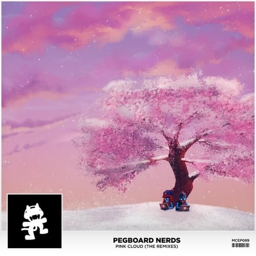 Pegboard Nerds, Max Collins - Pink Cloud (Toby Green Remix)