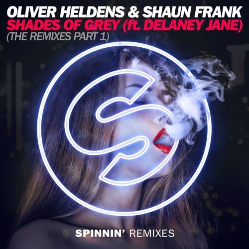 Oliver Heldens, J8Man - Shades Of Grey (Fly Edit 2015)