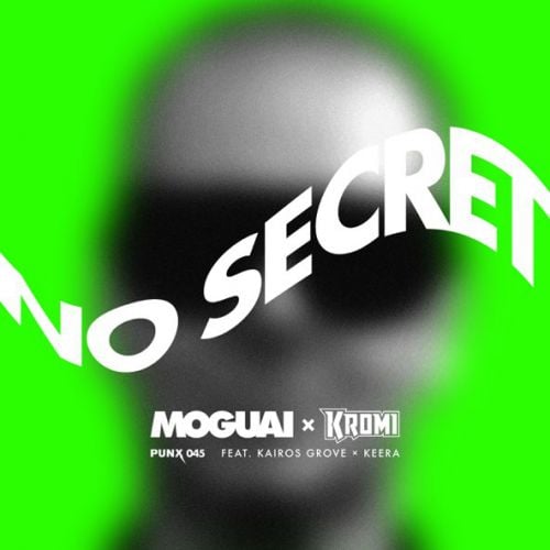 Moguai, Kromi - No Secret (feat. Kairos Grove & Keera)