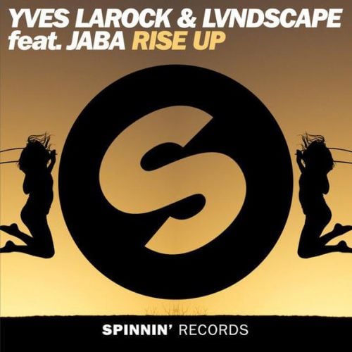 Yves Larock, LVNDSCAPE - Rise Up 2k16 (Original Mix)