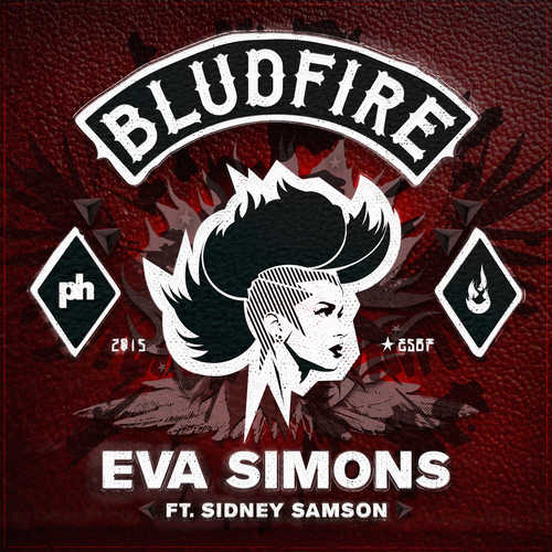 Eva Simons - Bludfire (feat. Sidney Samson)