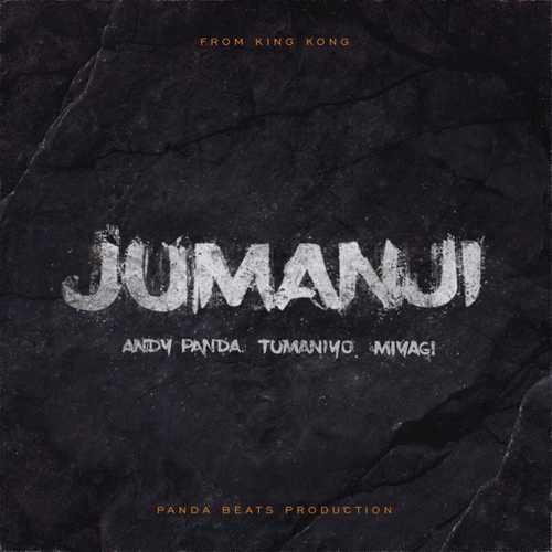 Andy Panda - Jumanji (feat. TumaniYO & Miyagi)