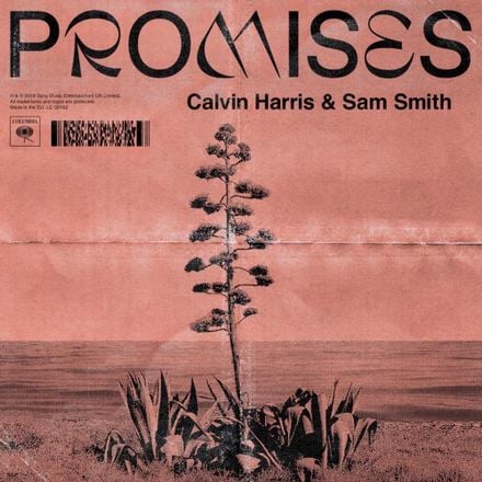 Calvin Harris - Promises (feat. Sam Smith)