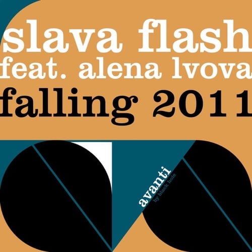 Slava Flash, Alena Lvova - Falling (Original Mix)