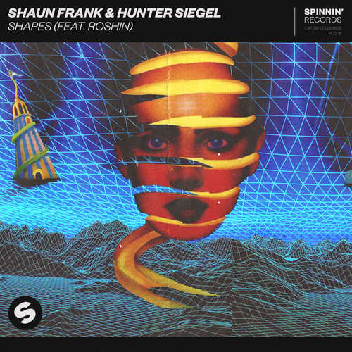 Shaun Frank - Shapes (feat. Roshin & Hunter Siegel)