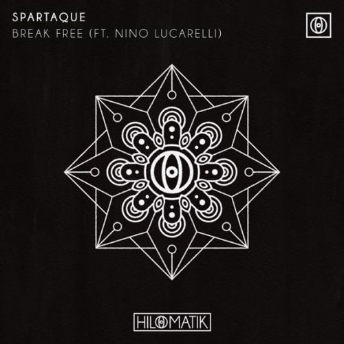 Spartaque - Break Free (feat. Nino Lucarelli)