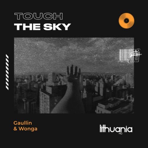 Gaullin - Touch The Sky (feat. Wonga)