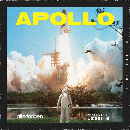 Alle Farben, Maurice Lessing - Apollo (Extended Mix)