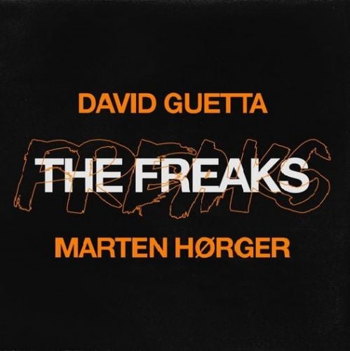 David Guetta - The Freaks (feat. Marten Hørger)