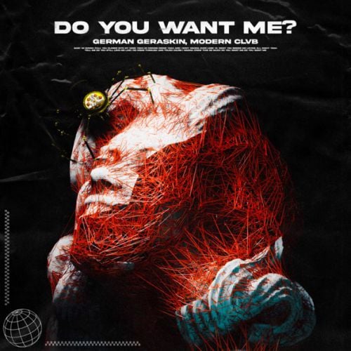 German Geraskin - Do You Want Me? (feat. Modern Clvb)