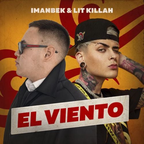 Imanbek - El Viento (feat. Lit Killah)