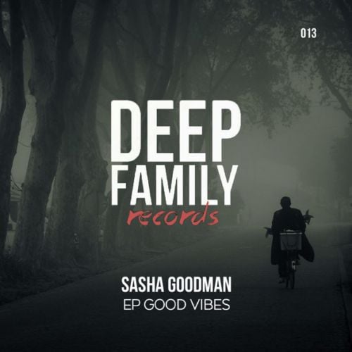 Sasha Goodman, Roma Wind - Go Moving (Original Mix)