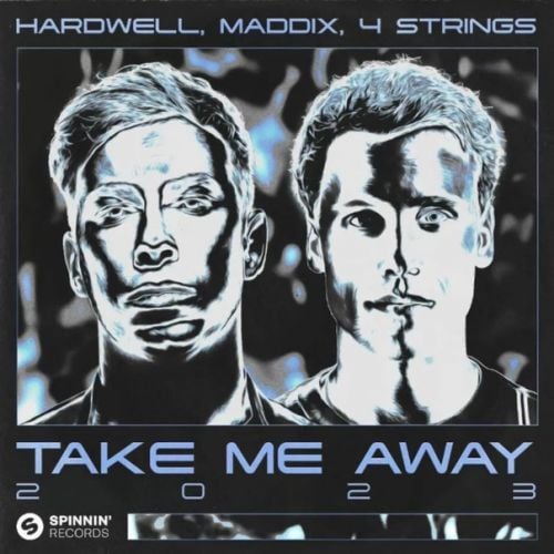 Hardwell, Maddix, 4 Strings - Take Me Away (Instrumental Mix)