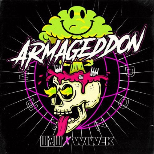 W&W - Armageddon (feat. Wiwek)