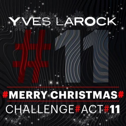 Yves Larock - Merry Christmas (feat. Molie)