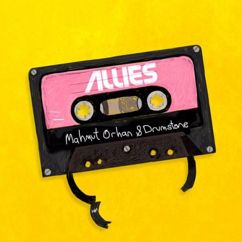 Mahmut Orhan - Allies (feat. Drumstone)