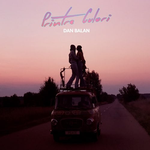 Dan Balan - Printre Culori