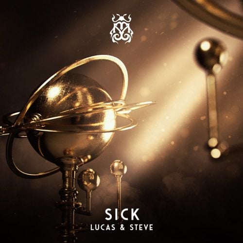 Lucas, Steve - Sick (Extended Mix)