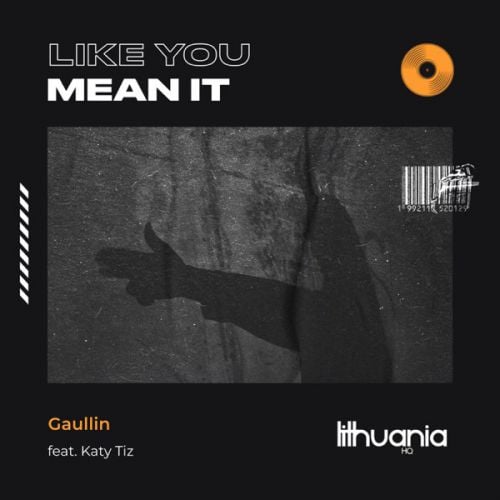 Gaullin - Like You Mean It (feat. Katy Tiz)