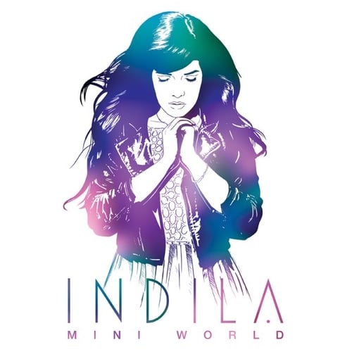 Indila - Ainsi Bas La Vida