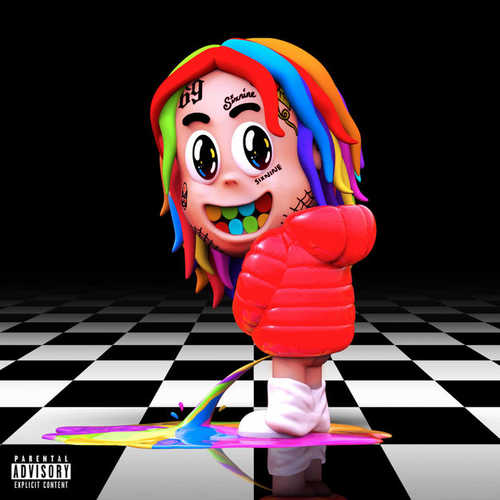 6ix9ine - KIKA (feat. Tory Lanez)