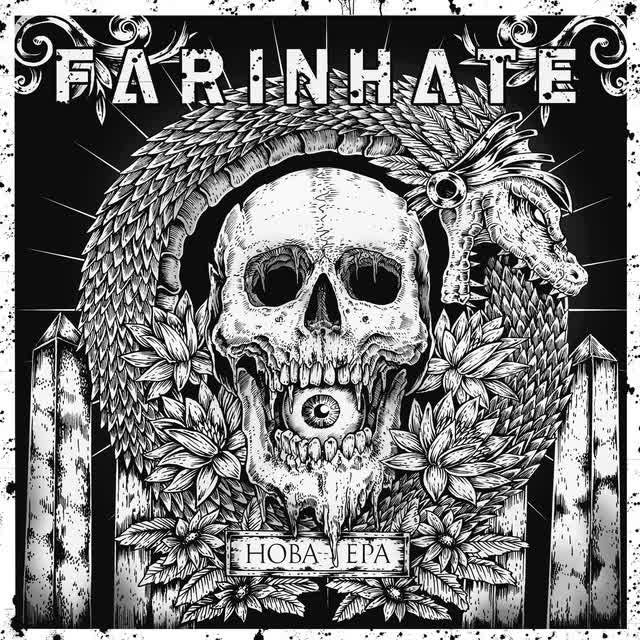 FARINHATE - Час