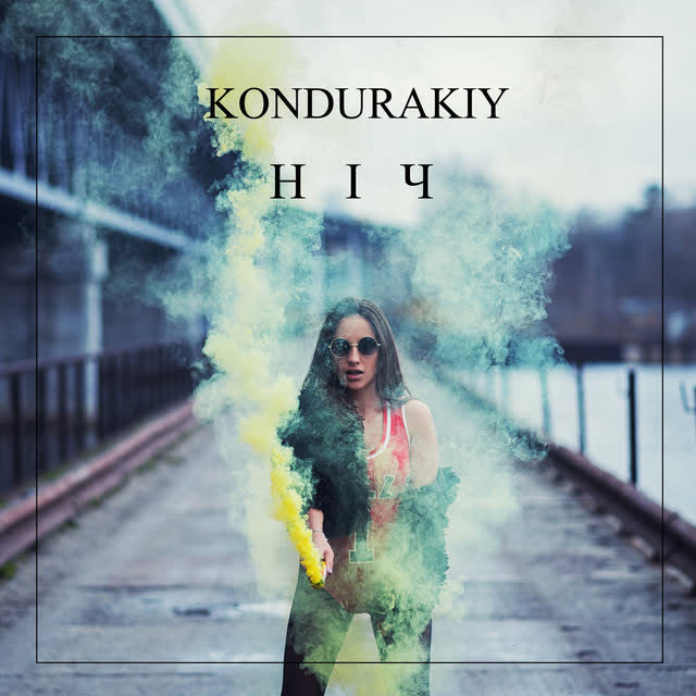 KONDURAKIY - Ніч