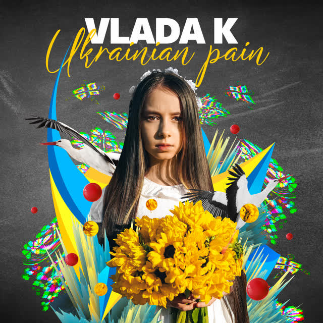 VLADA K - Ukrainian Pain