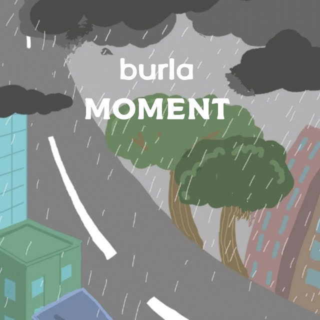 BURLA - MOMENT