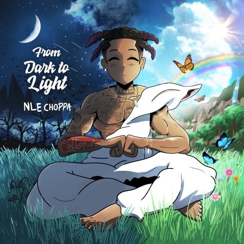 Nle Choppa - Moonlight (feat. Big Sean)