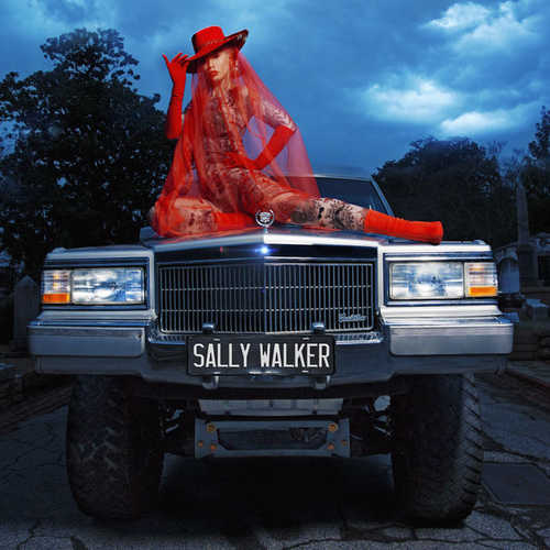 Iggy Azalea - Sally Walker