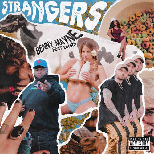 benny mayne, 24hrs - strangers