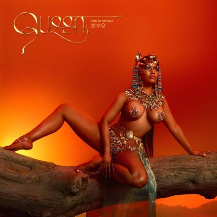 Nicki Minaj - Majesty (feat. Eminem & Labrinth)