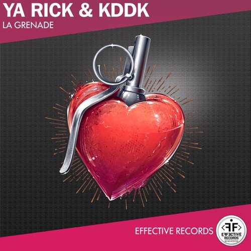 Ya Rick - La Grenade (feat. Kddk)