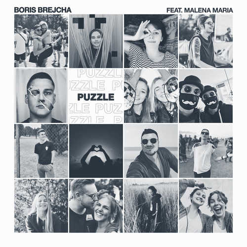 Boris Brejcha, Malena Maria - Puzzle (Original Mix)