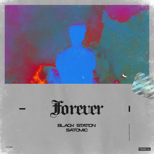 Black Station, Satomic - Forever (Extended Mix)