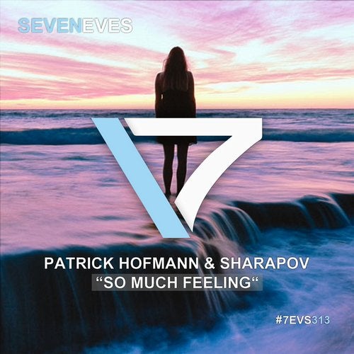 Patrick Hoffmann, Sharapov - So Much Feeling (Original Mix)