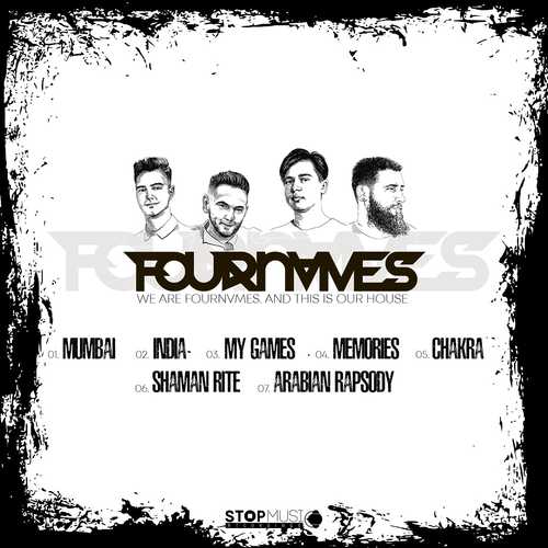 FOURNVMES - India (Original Mix)