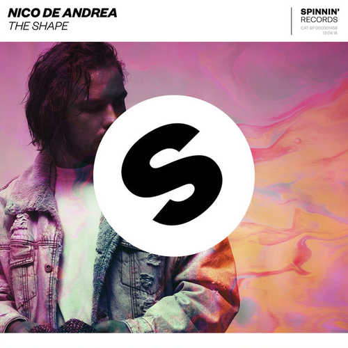 Nico de Andrea - The Shape