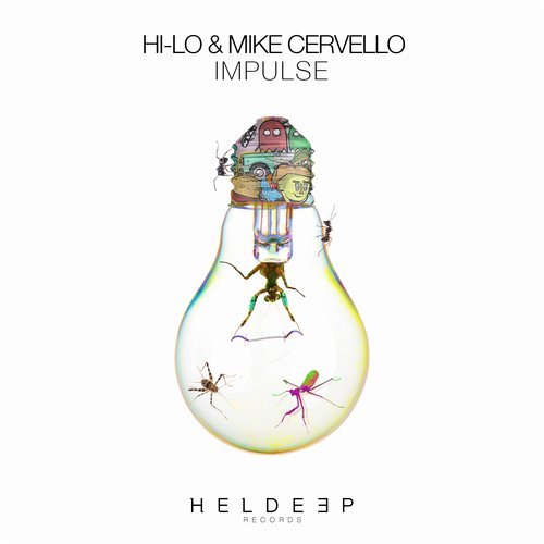 HI-LO, Mike Cervello - Impulse (Extended Mix)