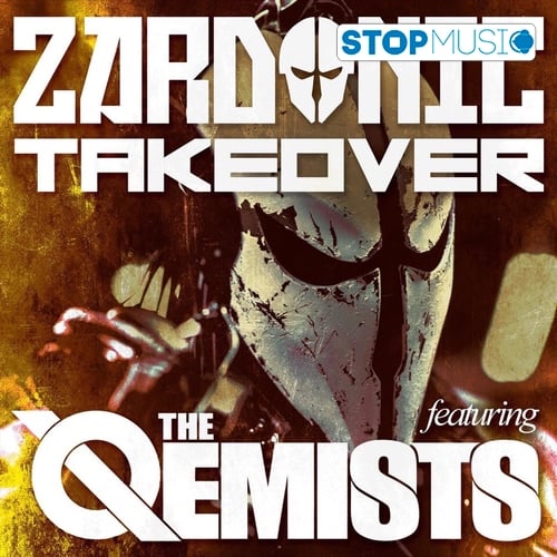 Zardonic, The Qemists - Takeover (Original Mix)