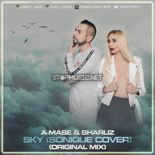 A-Mase, Sharliz - SKY (Original Mix)