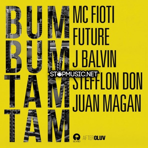 Mc Fioti, J Balvin, Stefflon Don - Bum Bum Tam Tam (Jax Jones Remix)