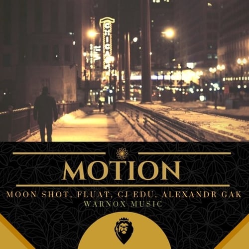 Moon Shot, Fluat, CJ Edu - Motion (Original Mix)