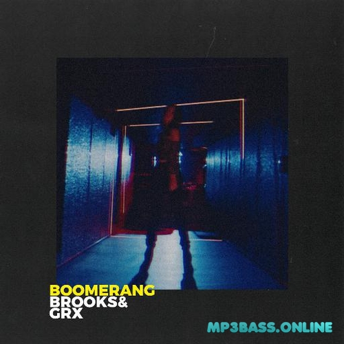 Brooks, Martin Garrix (GRX) - Boomerang (Extended Mix)