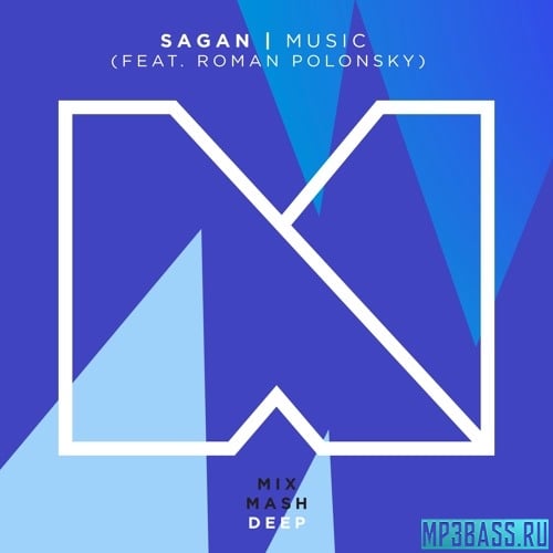 Sagan, Roman Polonsky - Music (Extended Mix)